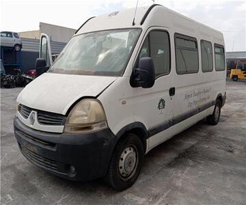 Renault Master Ii Fase 2 Bus 2.5 Bus 16 - plazas L3H2 Techo elevado 20