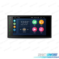 Radio GPS Android 12 PARA Toyota Corolla Camry Yaris VIOS RAV4