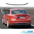 Pestaña Maletero BMW E82 E88 07-13
