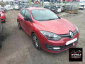 Renault Megane III Berlina 2008-2016 Rojo - Despiece / Recambios