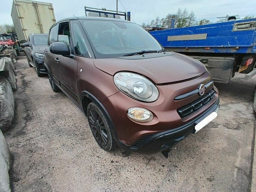 Fiat 500L 2012-2022 Marrón Mate Despiece / Recambios