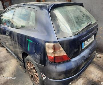 Honda Civic Berlina 3 Puertas 2001 - Despiece