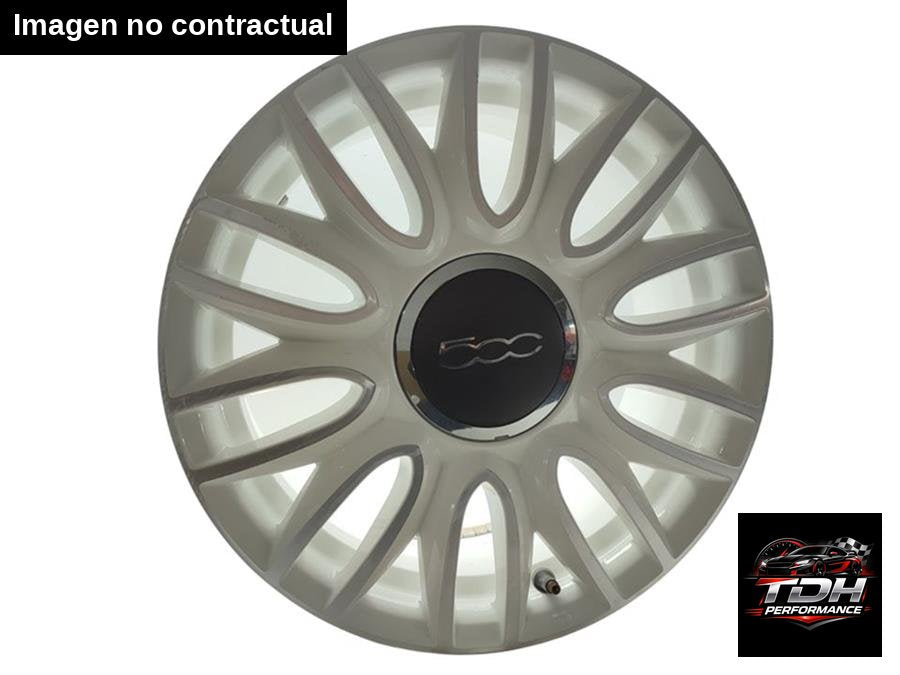 Llanta Fiat 500