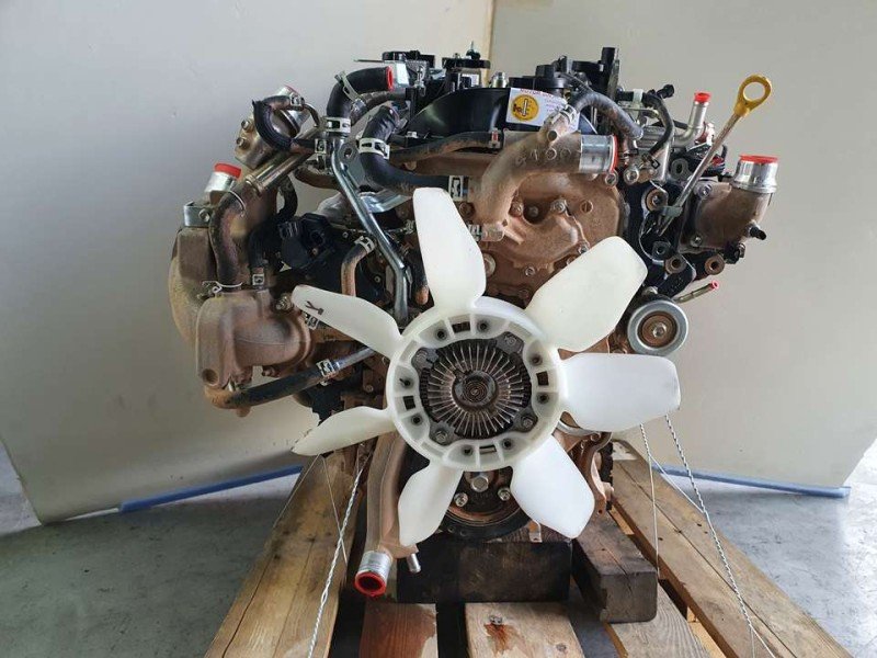 Motor Toyota Land Cruiser J15 Gx 1GDFTV