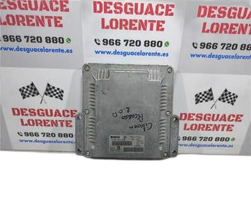 Centralita motor uce 9640938680 de Citroen C5 berlina