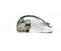 Elevalunas trasero izquierdo 6m2114553b de Ford Mondeo sportbreak (ca2)