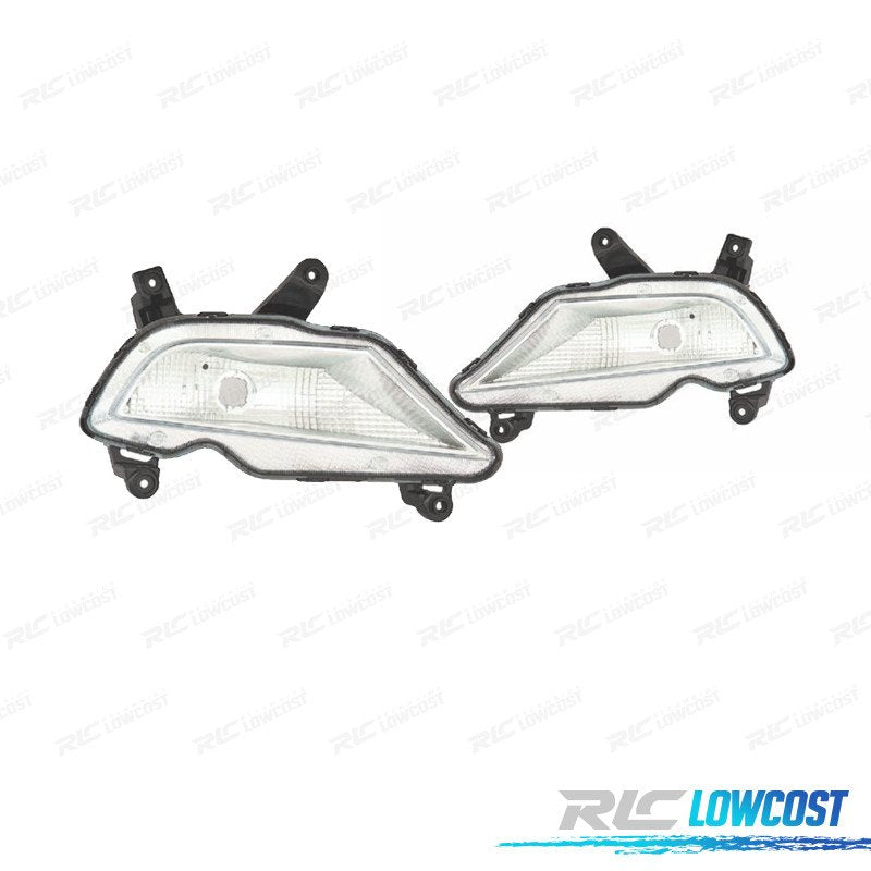 Faros Antiniebla Hyundai I20 3 5P 15-