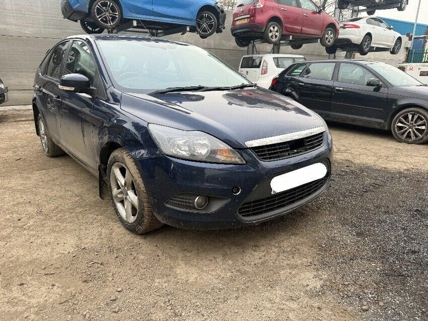 Ford Focus Mk2 Facelift (2008-2011) Azul Marino - Despiece / Recambios