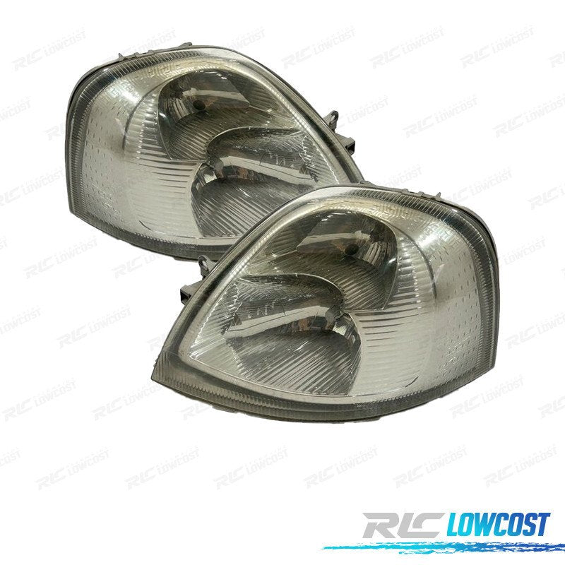 Faros OPEL Movano 03-10 Nissan Interstar 03-10 Renault Master 03-10