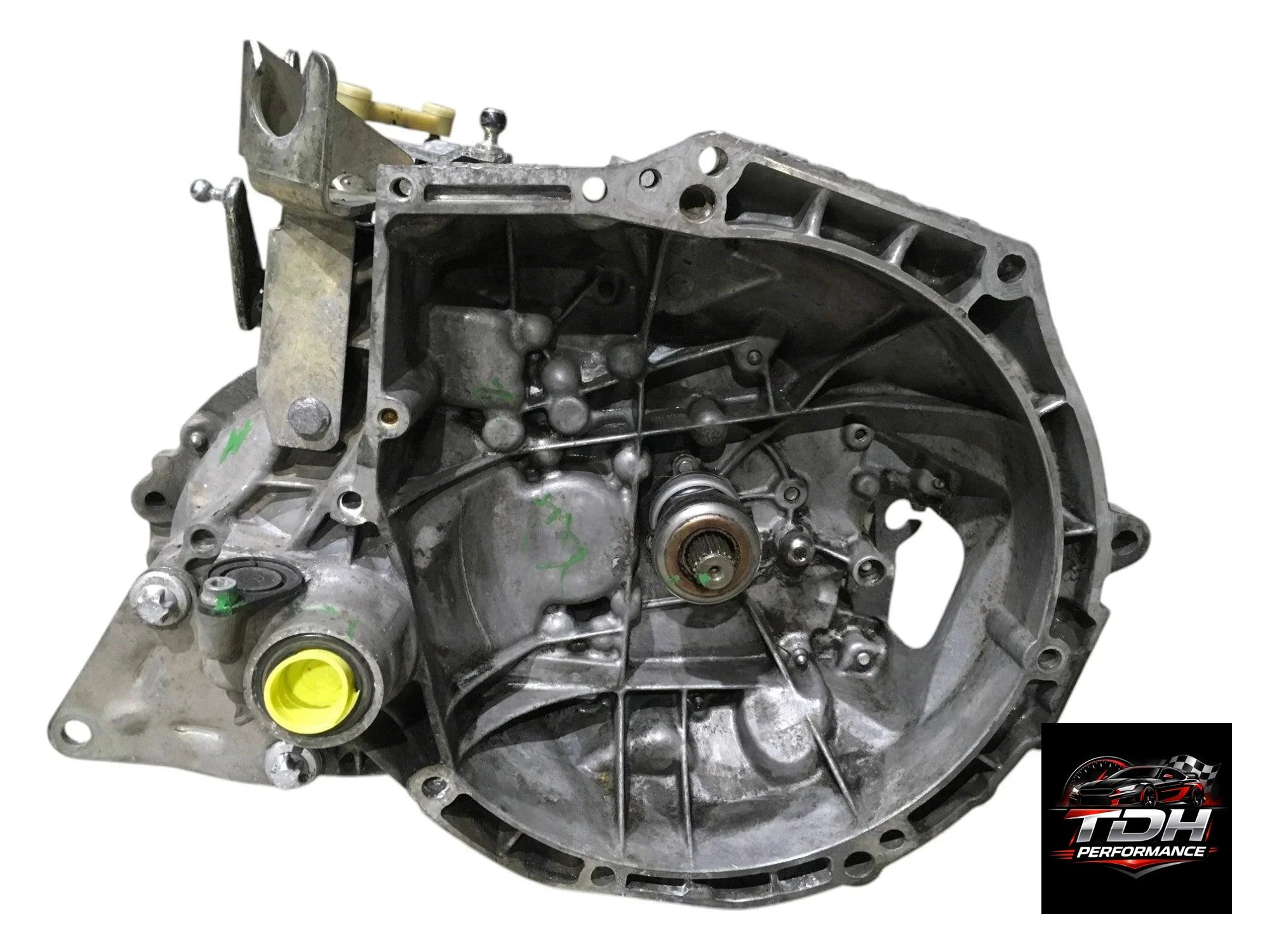 Caja de cambios Manual Peugeot 206+ 207 - Ref. 20CQ74