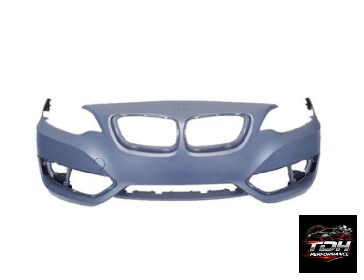 Paragolpes Delantero BMW SERIE 2 Nuevo Ref. 51117390316