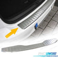Embellecedor Maletero Mercedes VITO W447 14-19 INOX MATE