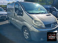 Renault Trafic II Phase 2 (2006-2014) Gris - Despiece / Recambios