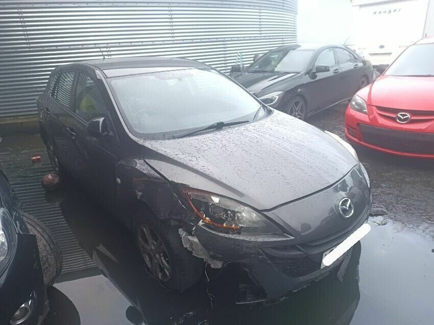 Mazda 3 BL (2009-2013) Gris Oscuro - Despiece / Recambios