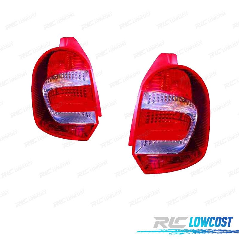 Pilotos PARA Renault Grand Modus 08-