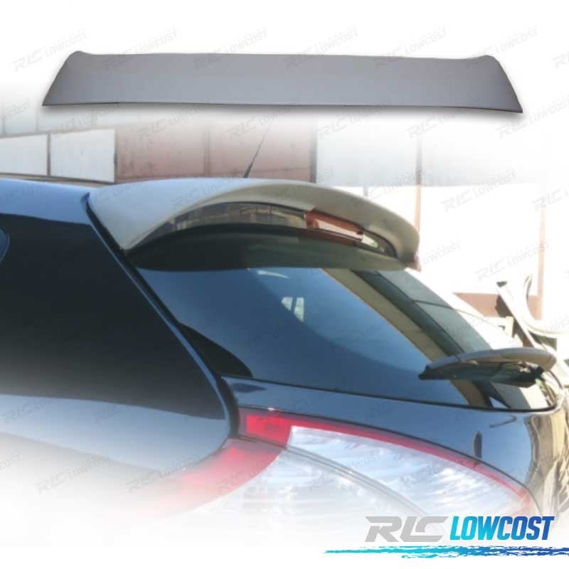 Aleron Spoiler Renault Megane 09-11 | TDH Performance