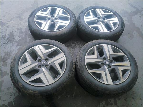 Juego Llantas Hyundai Bayon