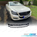 Rejilla Inferior Mercedes CLS C218 11-14 SIN AMG Negro | TDH Performance