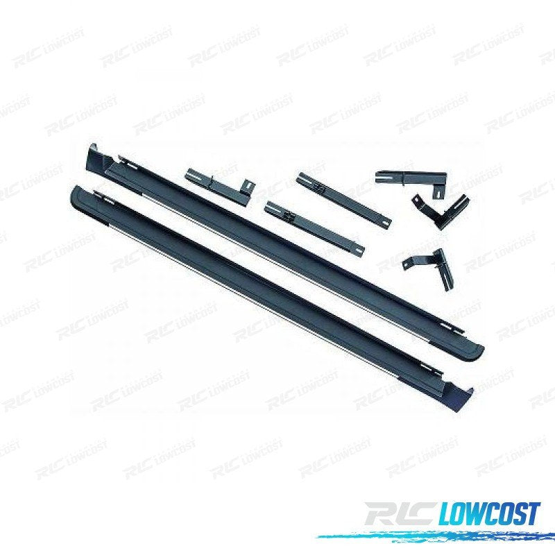 Estriberas Estribos Peugeot 3008 16-20 | TDH Performance