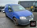 Volkswagen Caddy 2K 2004-2010 Azul - Despiece / Recambios