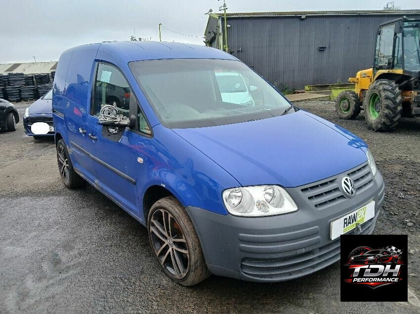 Volkswagen Caddy 2K 2004-2010 Azul - Despiece / Recambios