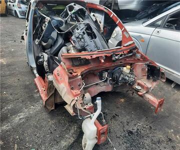 Fiat 500 Berlina 2007 - Despiece