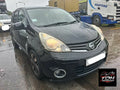 Nissan Note E11 (2009-2013) Negro | Despiece / Recambios