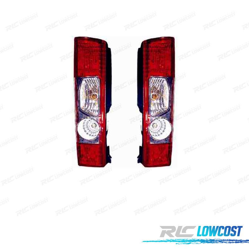 Pilotos PARA Citroen Jumper FIAT Ducato Peugeot Boxer 06-