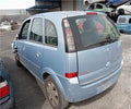 Opel Meriva 1.6 16V (105 CV / 77 KW) (105 CV / 77 KW) - Despiece