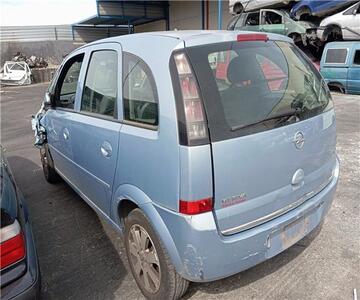 Opel Meriva 1.6 16V (105 CV / 77 KW) (105 CV / 77 KW) - Despiece