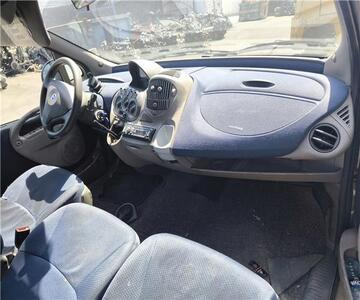 Fiat Nuevo Multipla 1.9 JTD Dynamic 2004 - Despiece