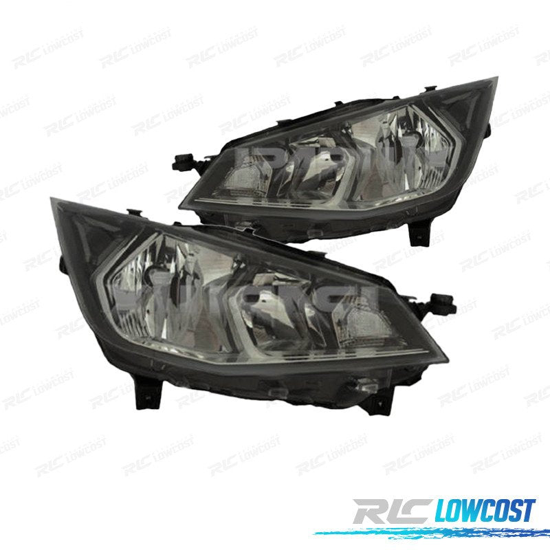 Faros SEAT Ibiza 6J 18-