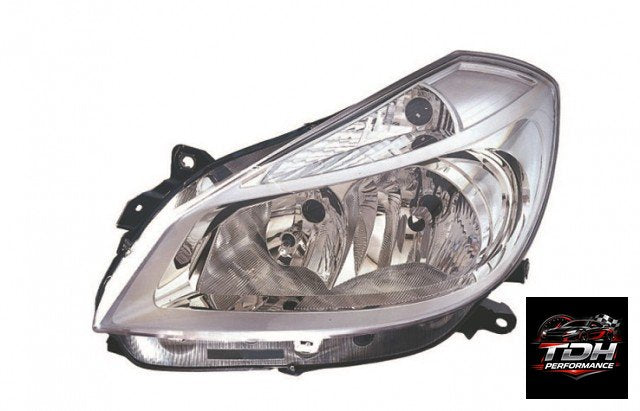 Faro Izquierdo Renault Clio Nuevo Ref. 7701061071