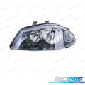 FARO IZQ SEAT Ibiza 6L 02-09 Cordoba 02-10 H7 + H3