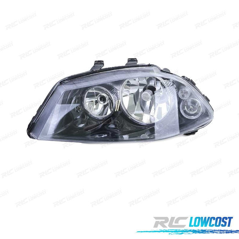 FARO IZQ SEAT Ibiza 6L 02-09 Cordoba 02-10 H7 + H3