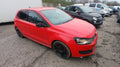 Volkswagen Polo 6R 2009-2014 Rojo - Despiece / Recambios