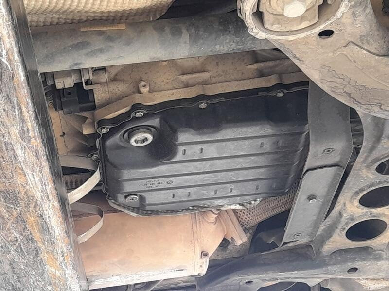 Caja de Cambios Automática Audi Q7 4Lb 3.0 Tdi Quattro HXG
