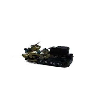 Cerradura puerta trasera izquierda T18SED de Chevrolet Nubira sedán 2005-2011