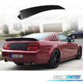 Aleron Spoiler FORD Mustang 04-09 Negro Brillo | TDH Performance