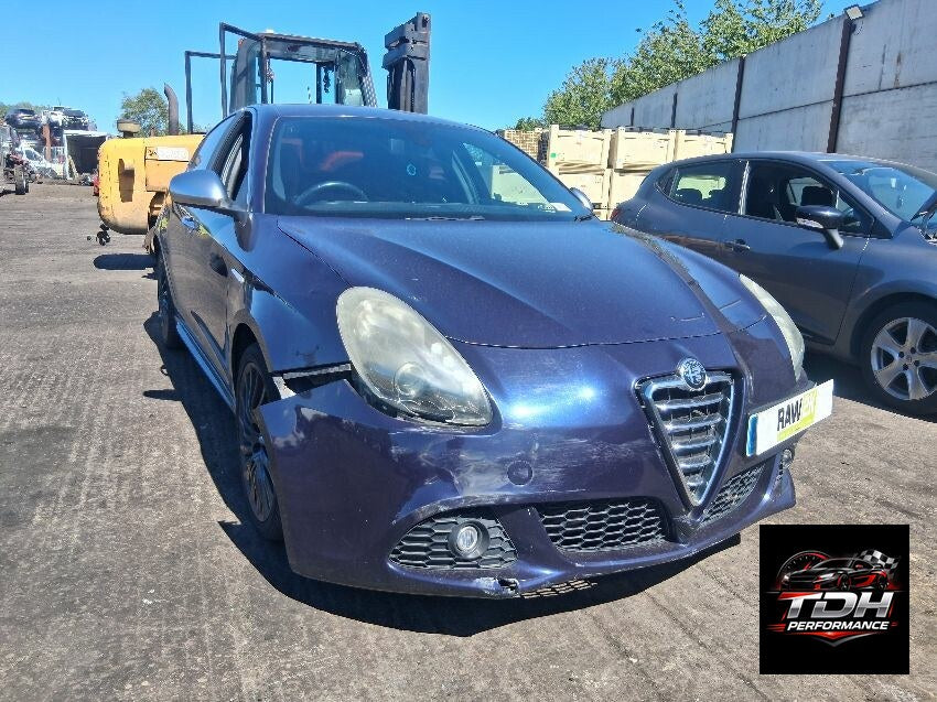 Despiece Alfa Romeo Giulietta (940) 2010-2020 Azul Oscuro | Recambios