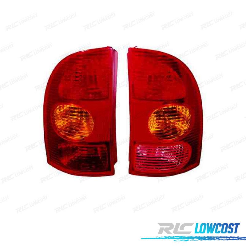 Pilotos PARA Renault Megane I Station Wagon 99-02