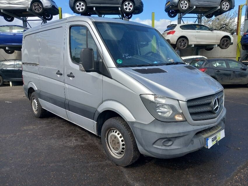 Mercedes-Benz Sprinter W906 Facelift (2013-2018) Gris Plata - Despiece / Recambios