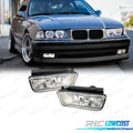 Faros Antiniebla BMW E36 LOOK M3 | TDH Performance