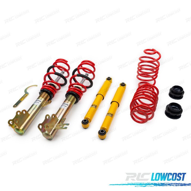 Suspensión Roscada Eibach MTS OPEL Astra H 04-09 | TDH Performance