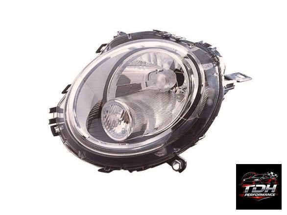 Faro Izquierdo Mini Mini Nuevo Ref. 63122751871