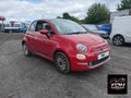 Fiat 500 (312) 2007-2024 Rojo - Despiece / Recambios