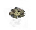 Electroventilador dt4227502520 de Toyota Corolla verso (e12)