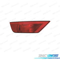 Piloto IZQ PARA FORD Ecosport 13-20 ROJO