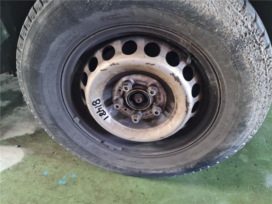Llanta Volkswagen Crafter