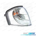 Intermitentes Frontales Mercedes W202 93-00 Cristal Claro Cromo | TDH Performance